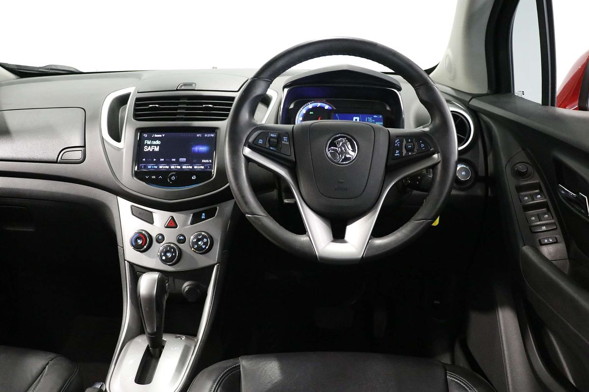 2013 Holden Trax LTZ TJ