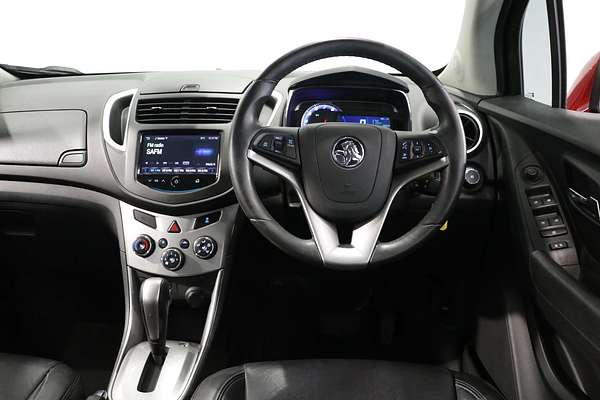 2013 Holden Trax LTZ TJ