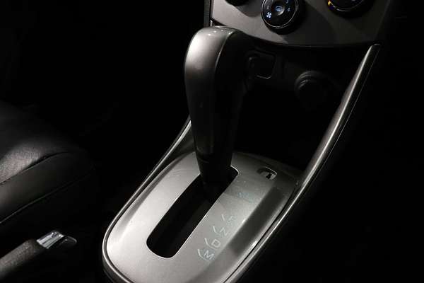 2013 Holden Trax LTZ TJ