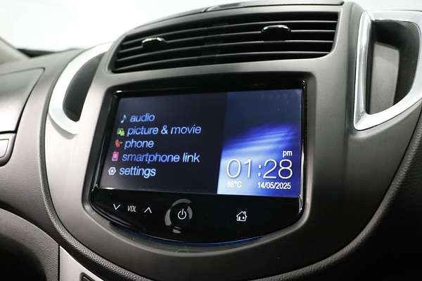 2013 Holden Trax LTZ TJ