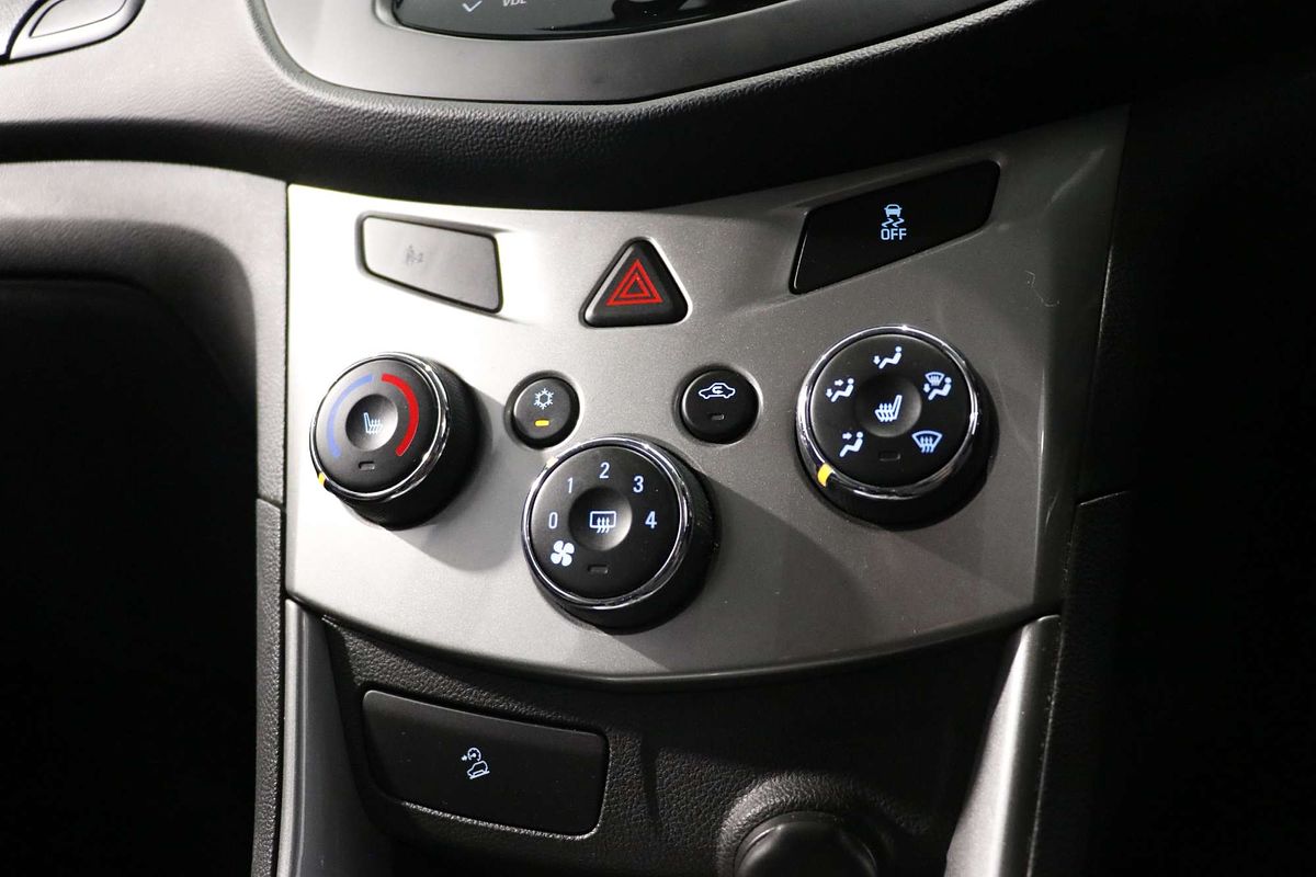 2013 Holden Trax LTZ TJ