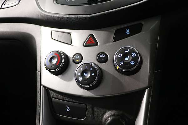 2013 Holden Trax LTZ TJ