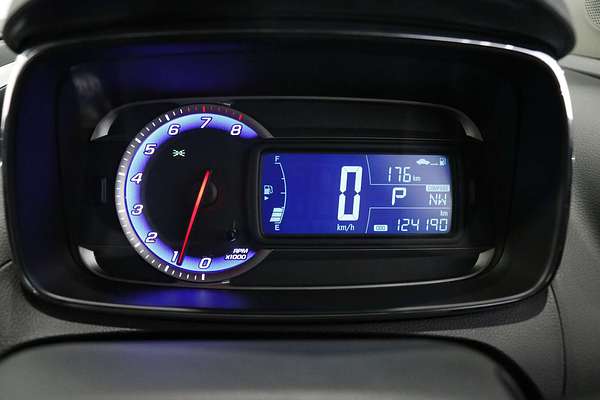 2013 Holden Trax LTZ TJ