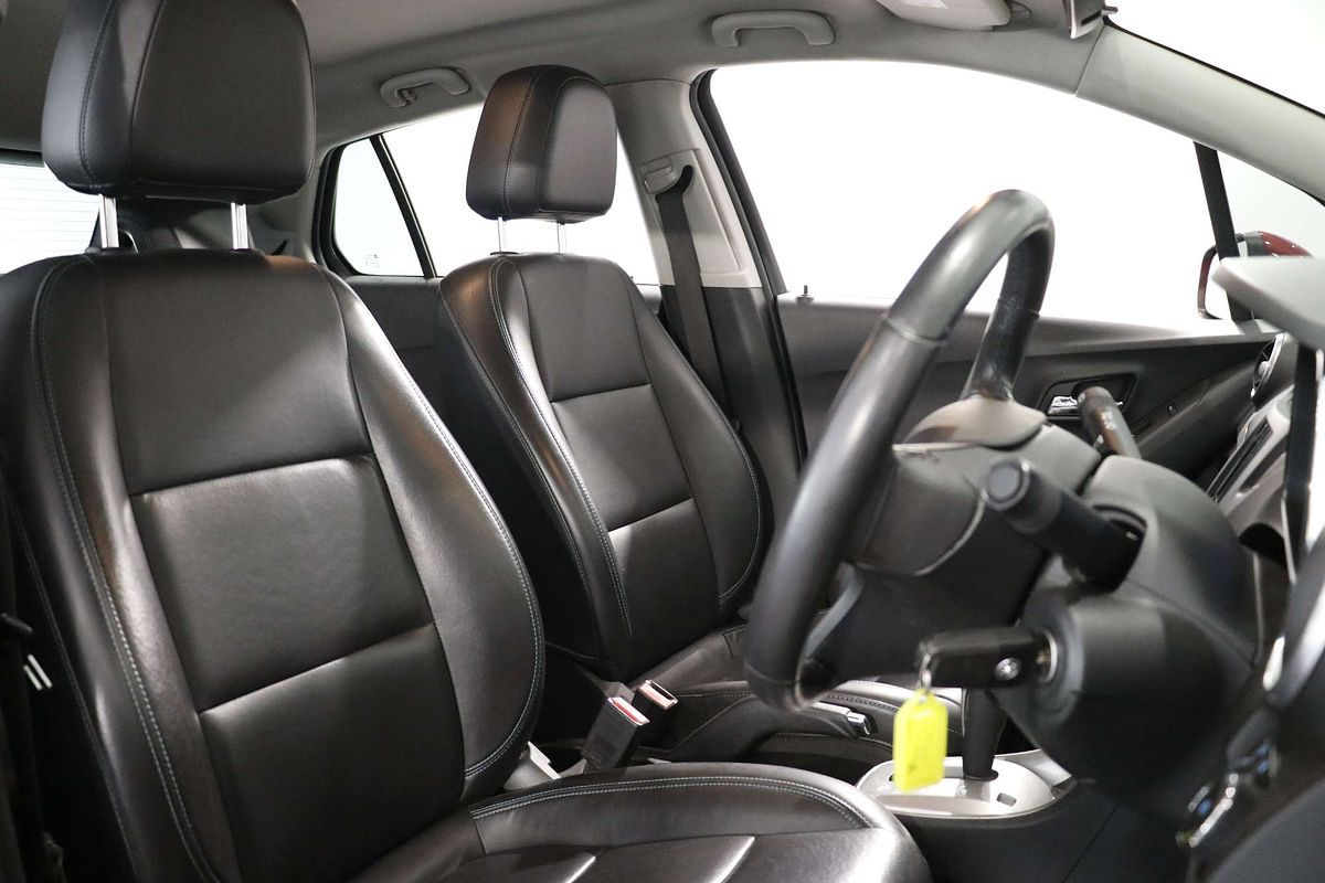2013 Holden Trax LTZ TJ