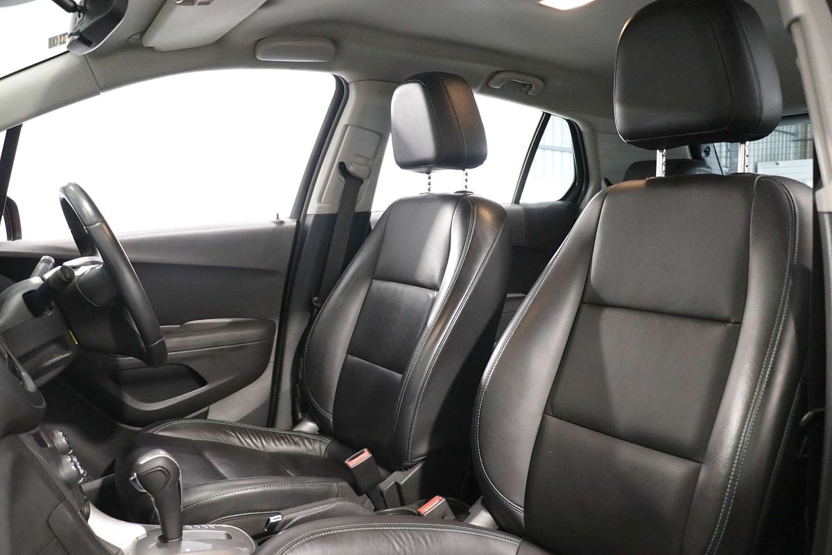 2013 Holden Trax LTZ TJ