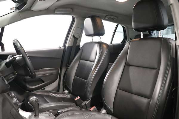 2013 Holden Trax LTZ TJ