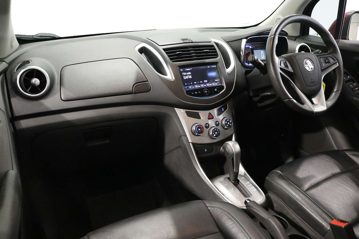2013 Holden Trax LTZ TJ