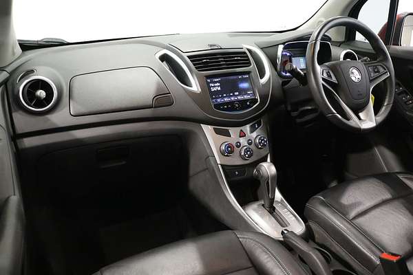 2013 Holden Trax LTZ TJ