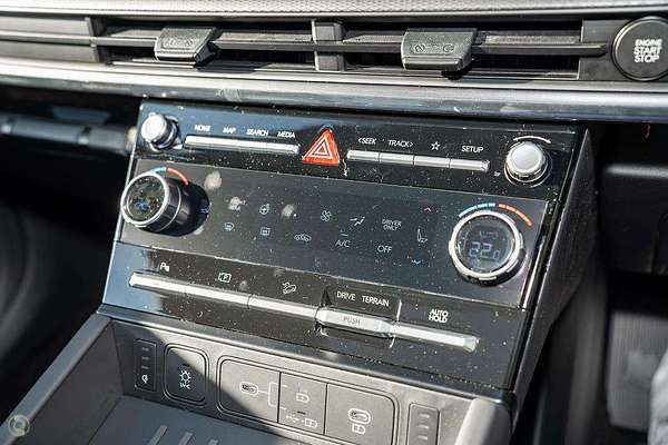 2025 Hyundai Santa Fe Hybrid Calligraphy MX5.V1