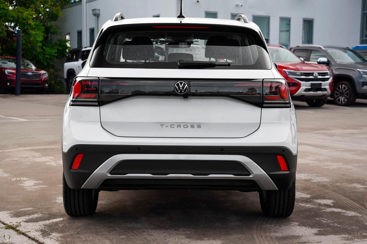 2024 Volkswagen T-Cross