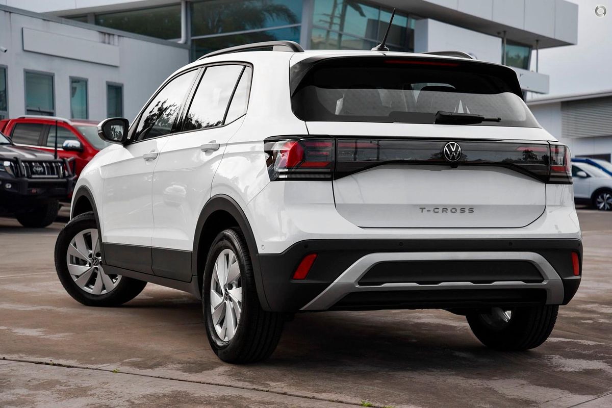 2024 Volkswagen T-Cross