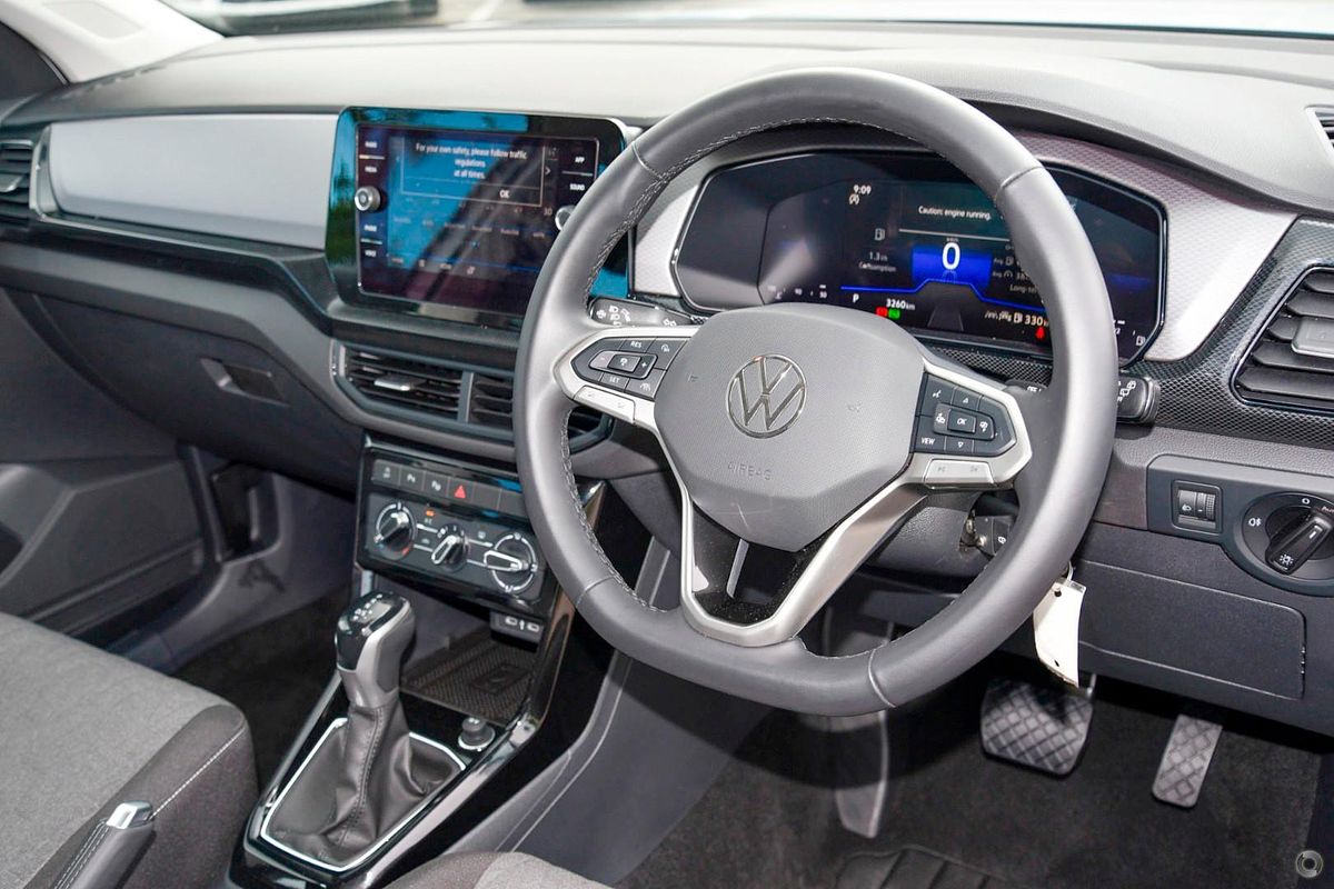 2024 Volkswagen T-Cross
