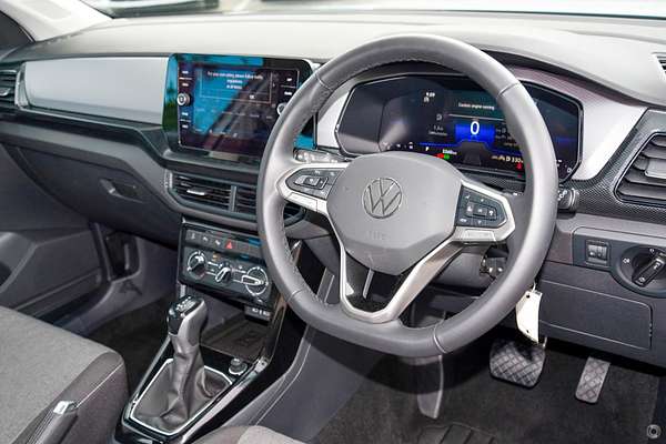 2024 Volkswagen T-Cross