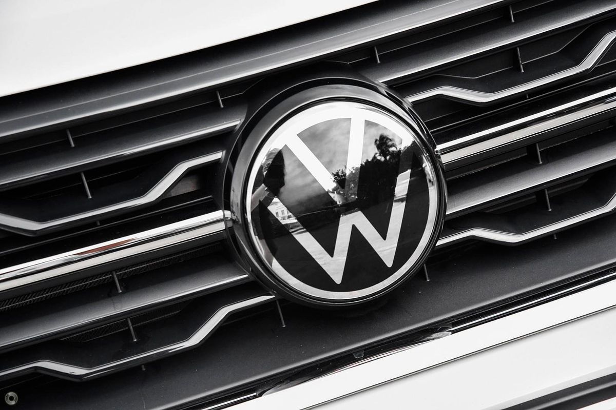 2024 Volkswagen T-Cross