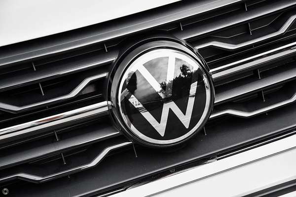2024 Volkswagen T-Cross