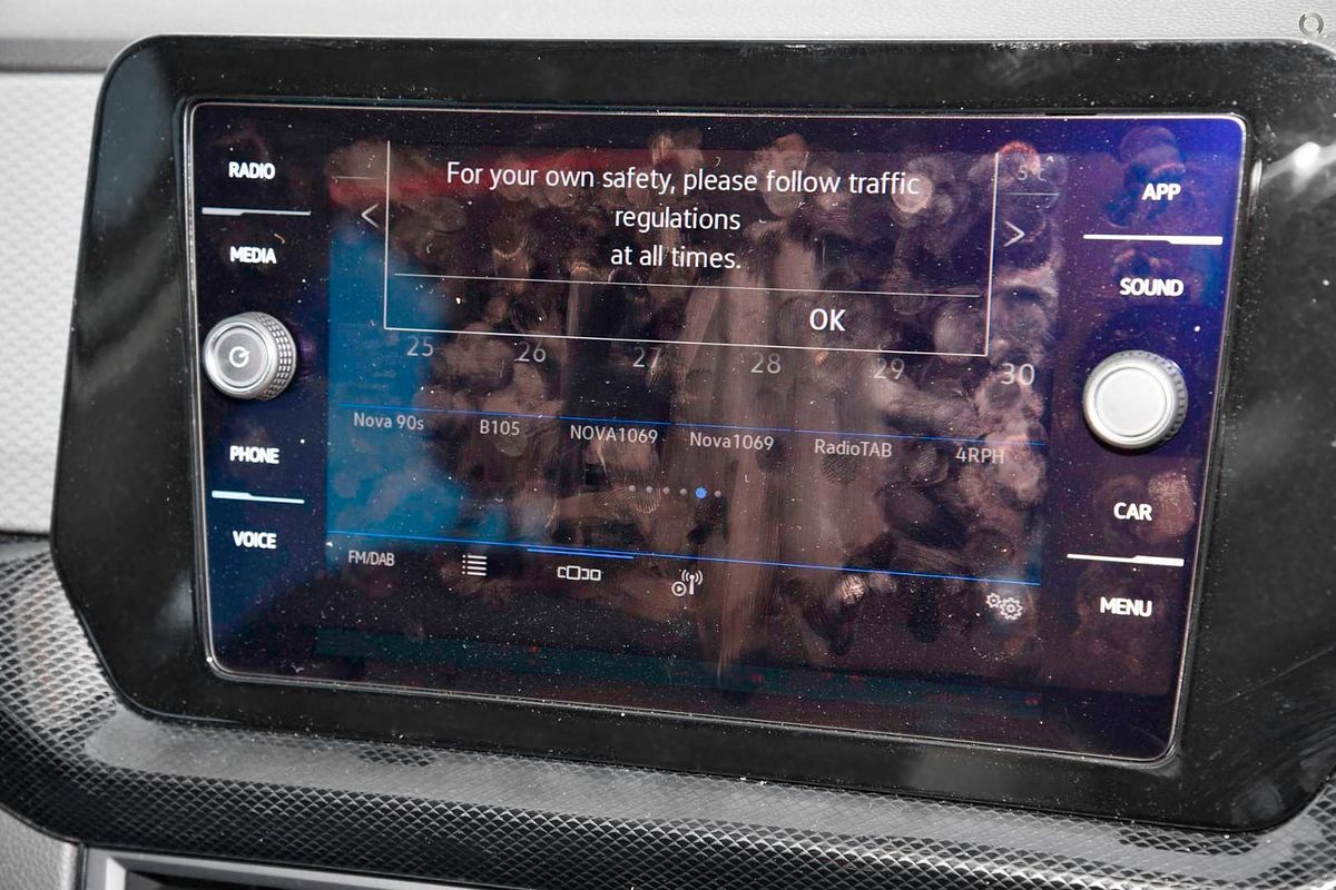 2024 Volkswagen T-Cross