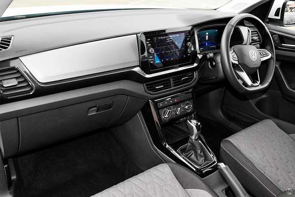2024 Volkswagen T-Cross