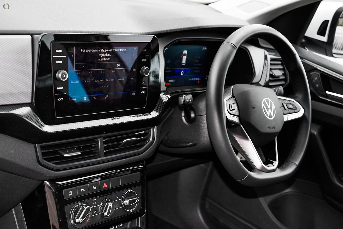 2024 Volkswagen T-Cross