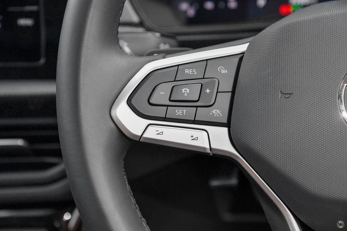 2024 Volkswagen T-Cross