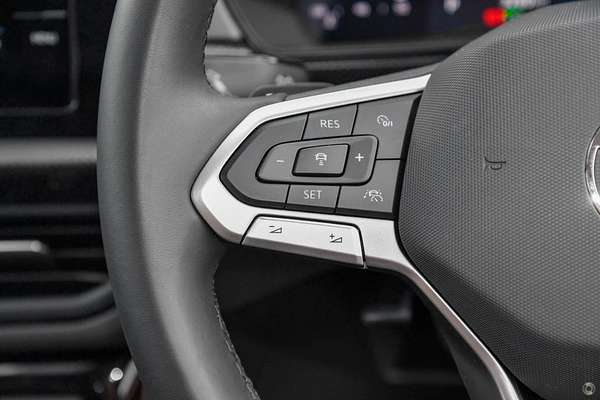 2024 Volkswagen T-Cross