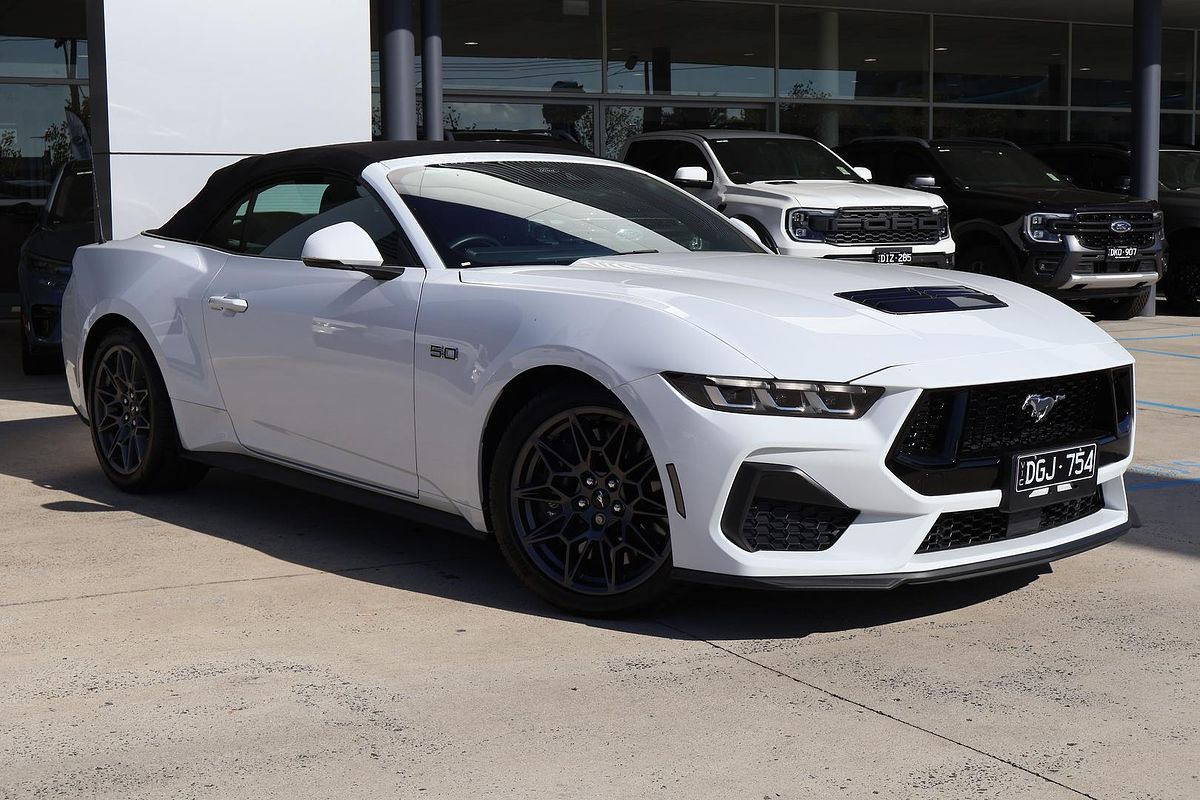 2024 Ford Mustang GT FO