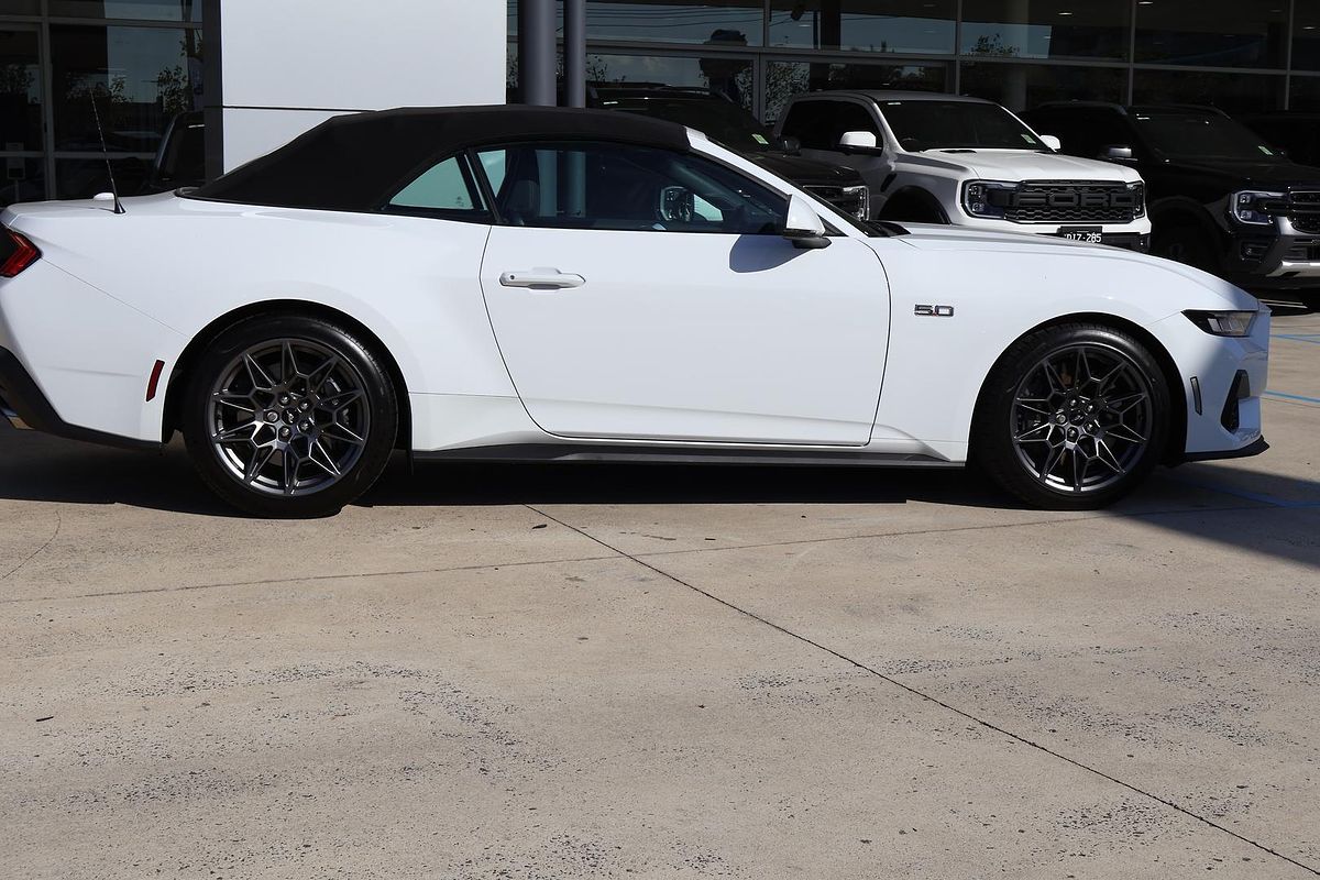 2024 Ford Mustang GT FO