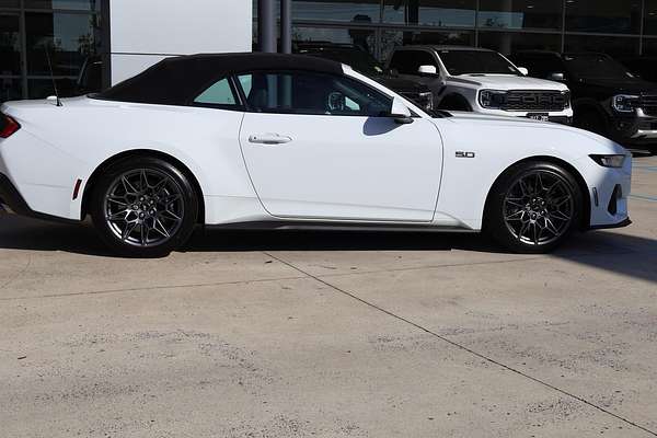 2024 Ford Mustang GT FO