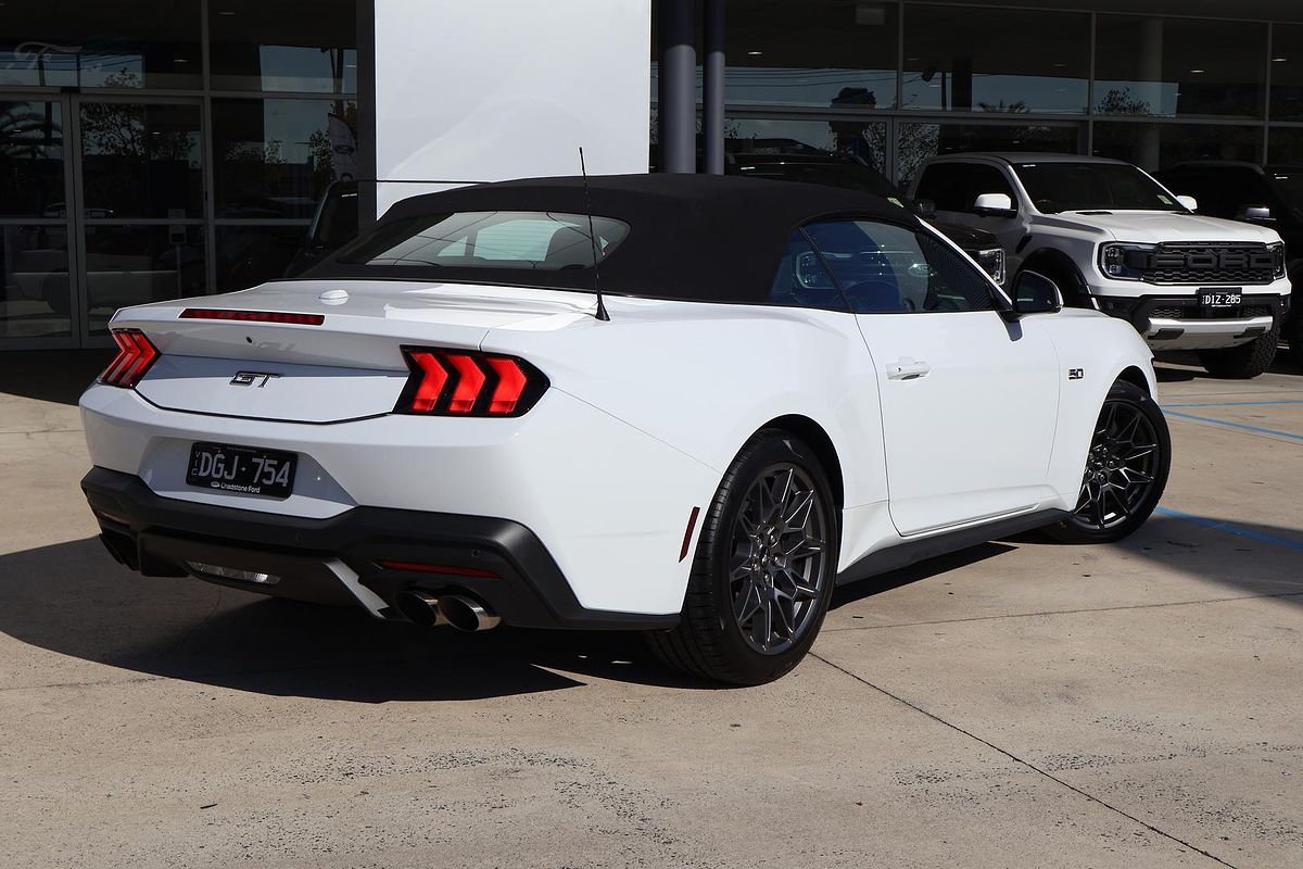 2024 Ford Mustang GT FO