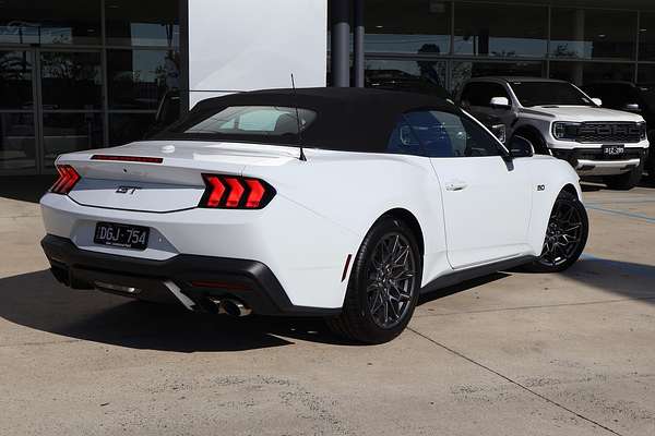 2024 Ford Mustang GT FO