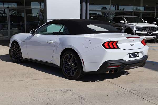 2024 Ford Mustang GT FO