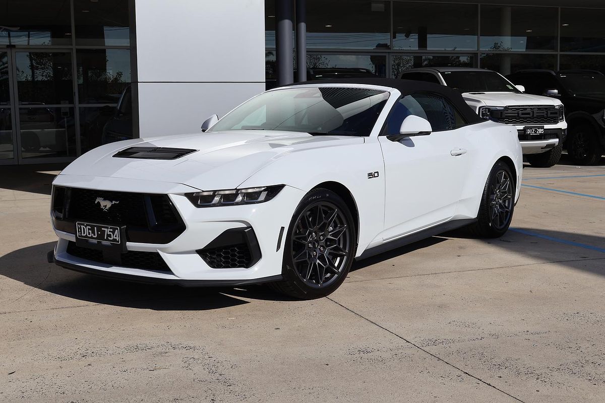 2024 Ford Mustang GT FO