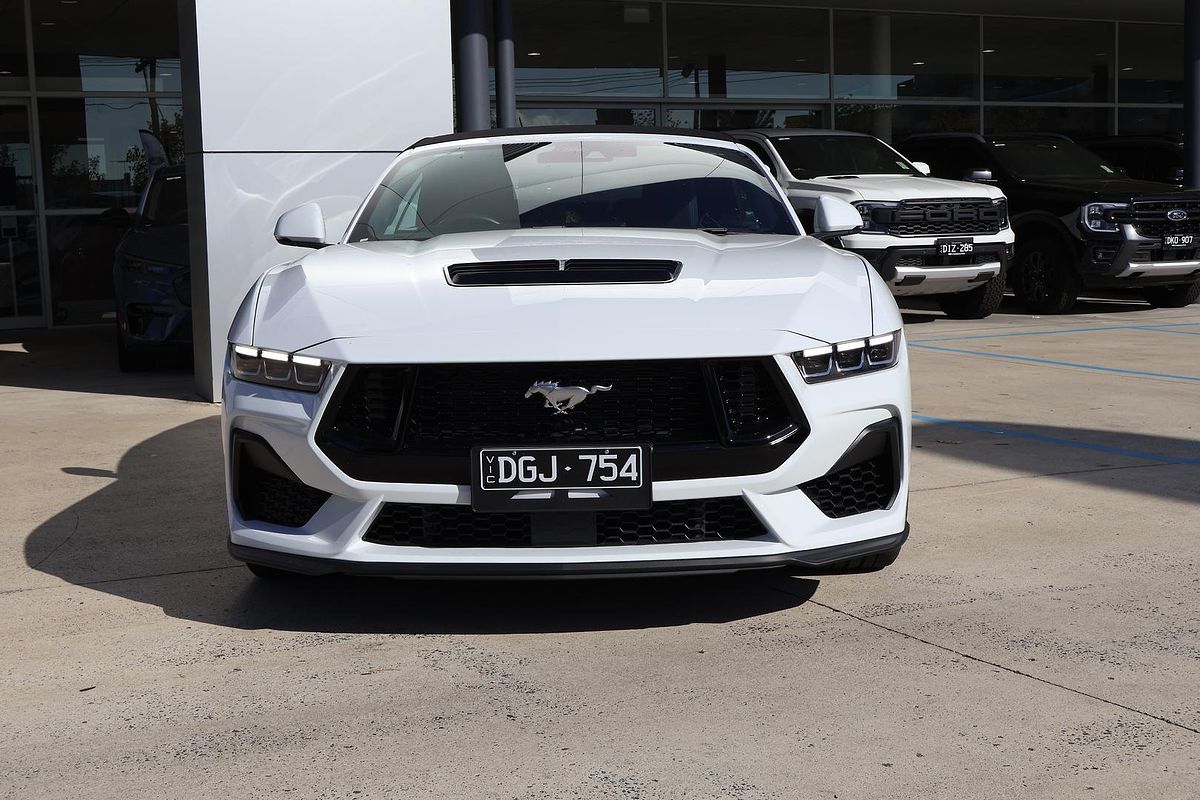 2024 Ford Mustang GT FO