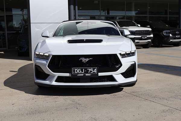 2024 Ford Mustang GT FO