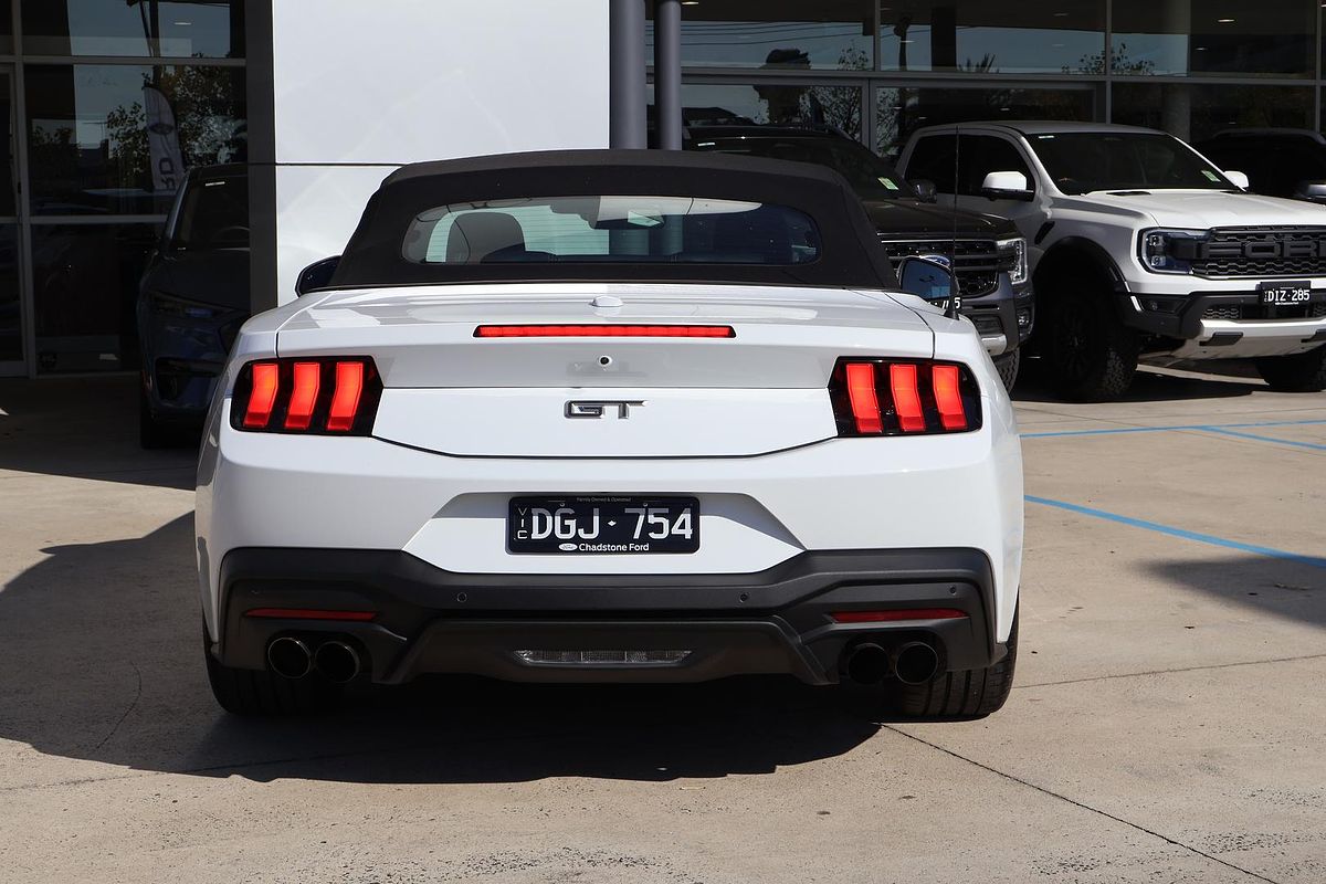 2024 Ford Mustang GT FO