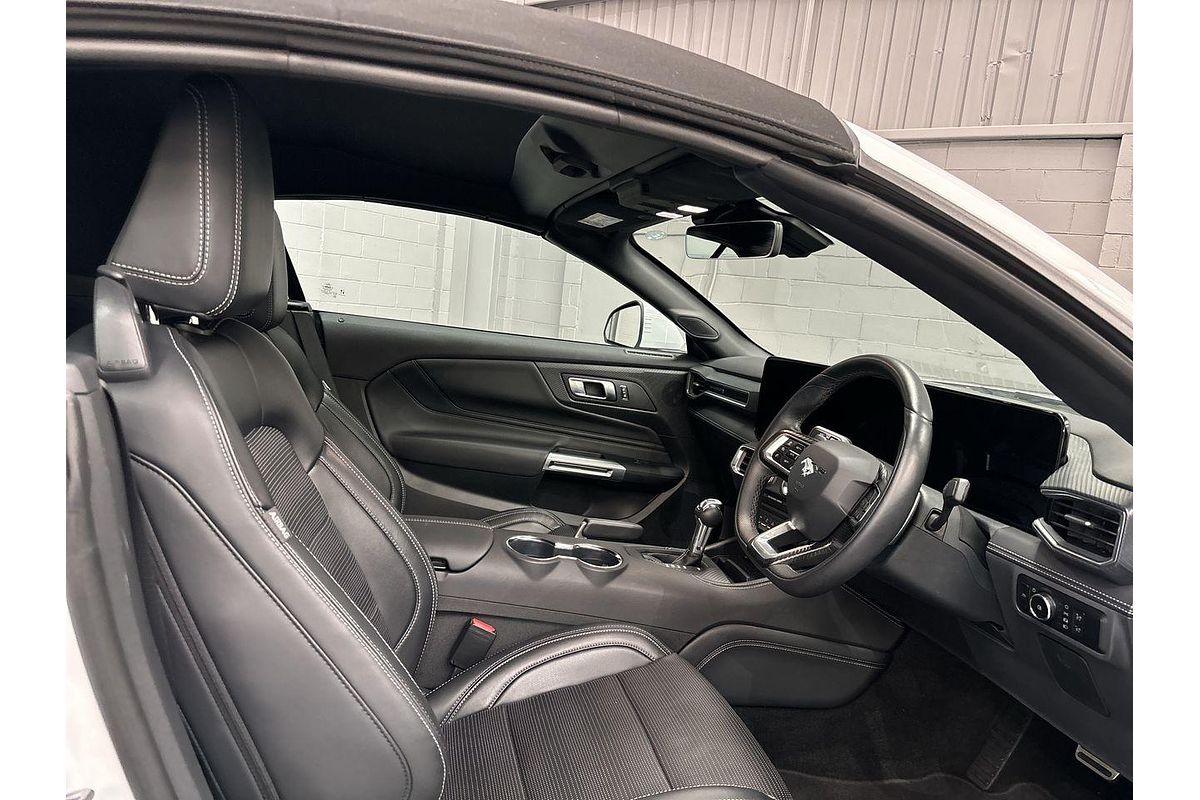 2024 Ford Mustang GT FO