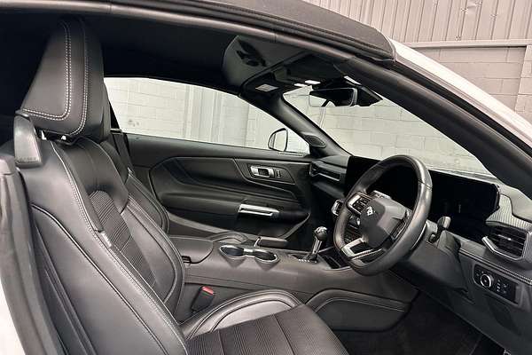 2024 Ford Mustang GT FO