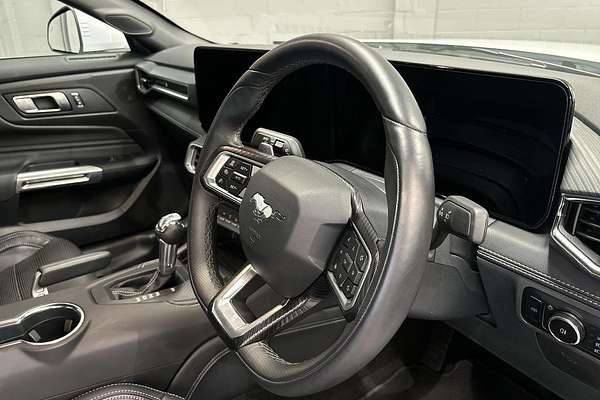 2024 Ford Mustang GT FO