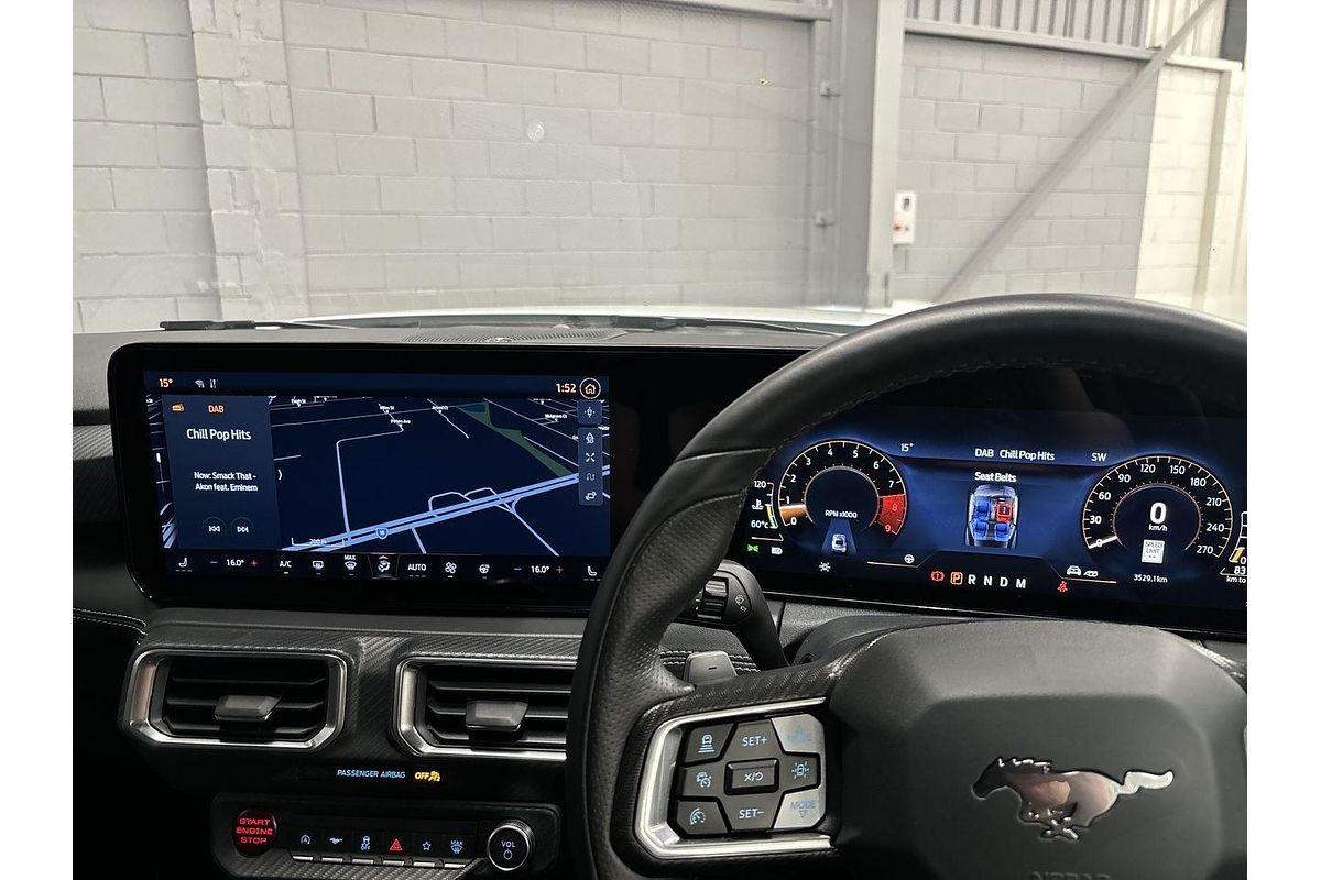 2024 Ford Mustang GT FO