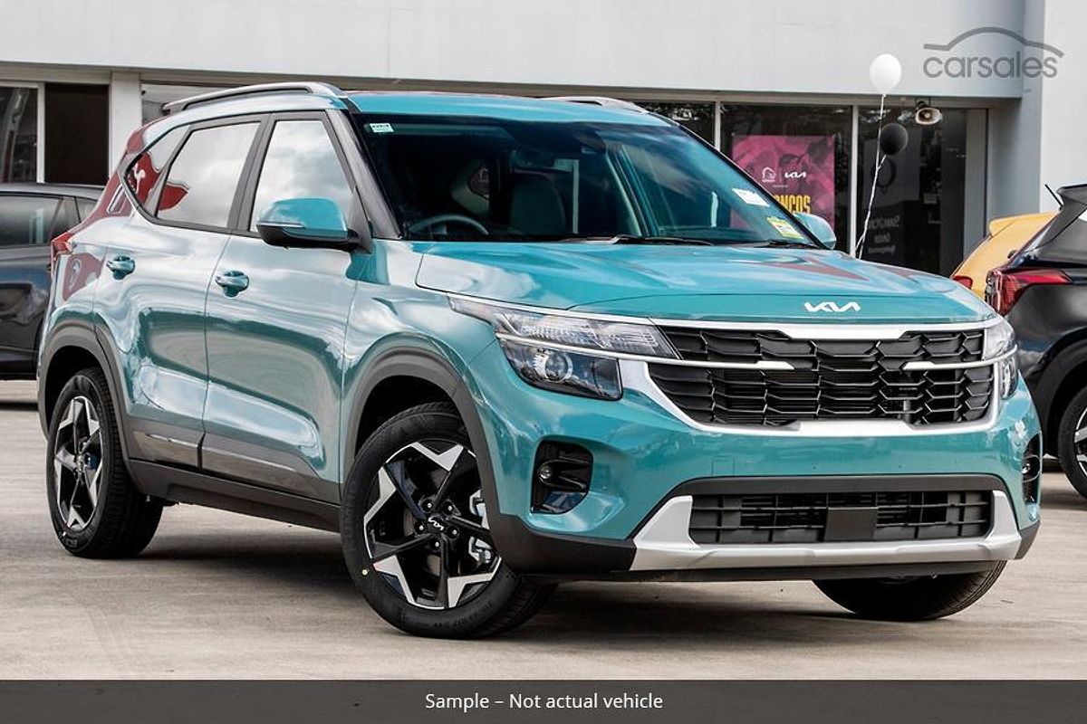 2025 Kia Seltos Sport+ SP2 PE