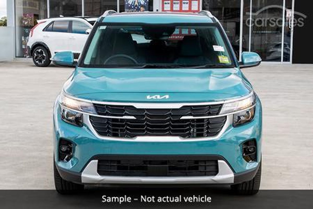 2025 Kia Seltos Sport+ SP2 PE