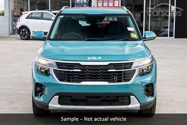 2025 Kia Seltos Sport+ SP2 PE
