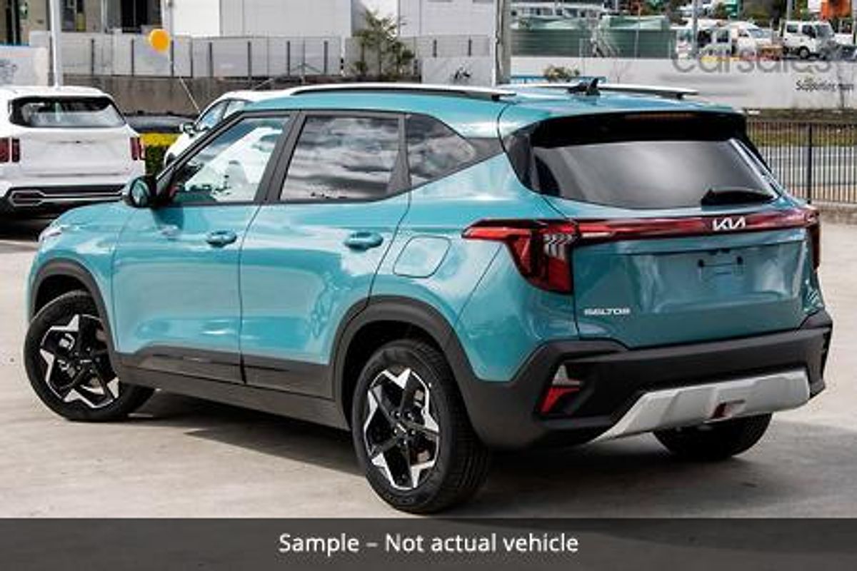 2025 Kia Seltos Sport+ SP2 PE