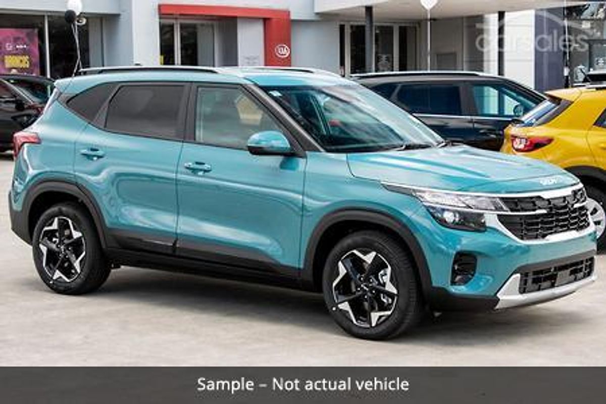 2025 Kia Seltos Sport+ SP2 PE