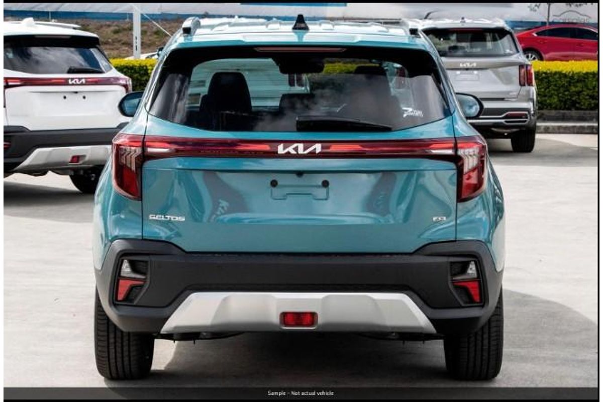 2025 Kia Seltos Sport+ SP2 PE