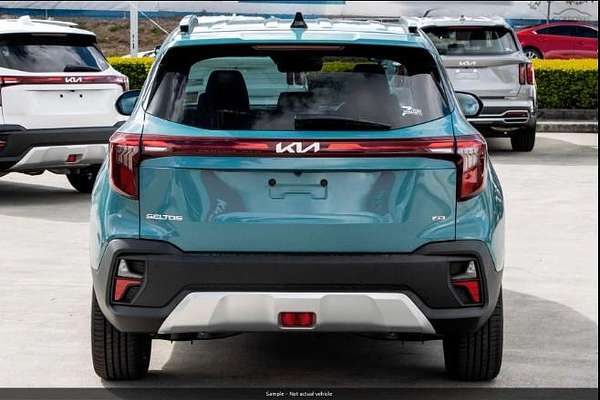 2025 Kia Seltos Sport+ SP2 PE