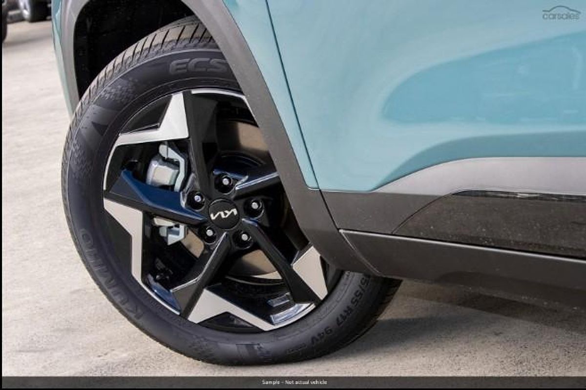 2025 Kia Seltos Sport+ SP2 PE