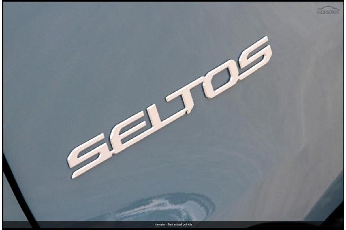 2025 Kia Seltos Sport+ SP2 PE