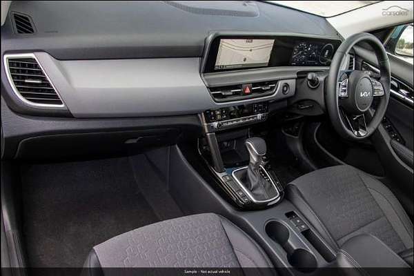 2025 Kia Seltos Sport+ SP2 PE