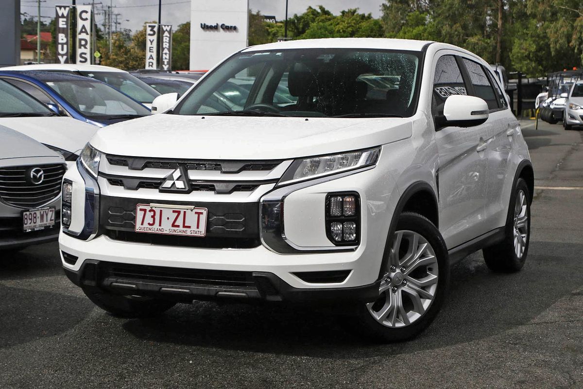2020 Mitsubishi ASX ES XD
