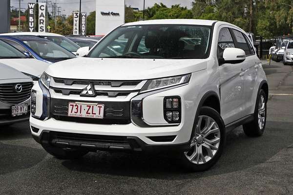 2020 Mitsubishi ASX ES XD